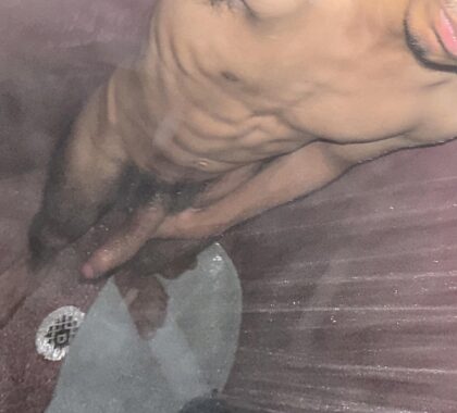 ¿Quién lo quiere en la ducha?