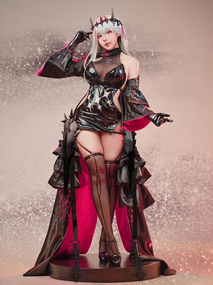 摩登尼亚 cosplay by NekonekoJX