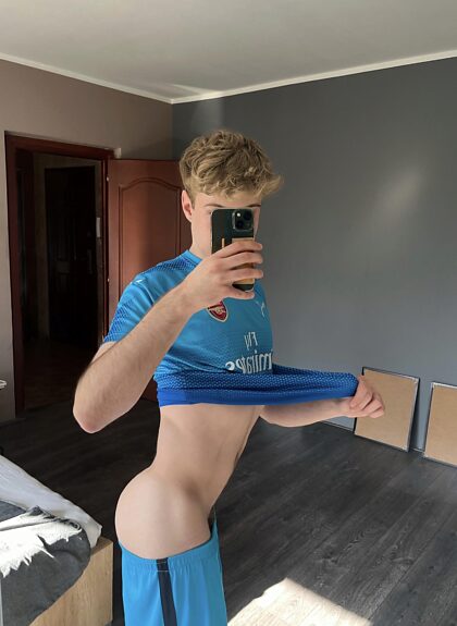 Thoughts on my young butt?