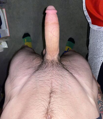 whats a good nickname for my cock?