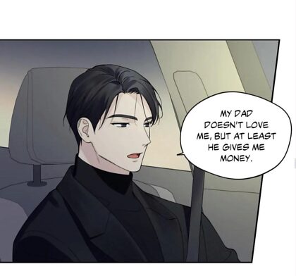 Why Are You So Kind To Everyone Except Me?This manhwa is something alright