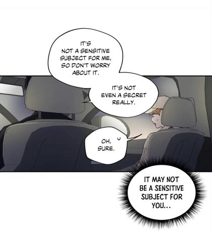 Why Are You So Kind To Everyone Except Me?This manhwa is something alright