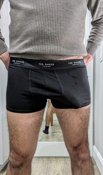 Are you boxers or briefs?