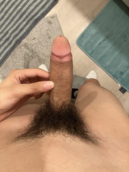 thick hairy latino cock just for u