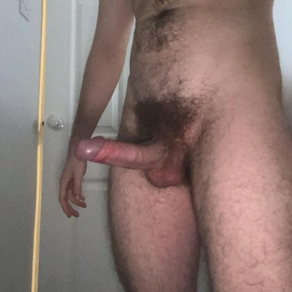 Tell me what you like about my cock.