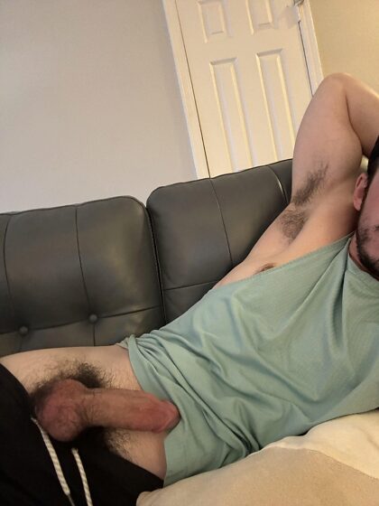Pits and pubes. Which is your favorite to smell?