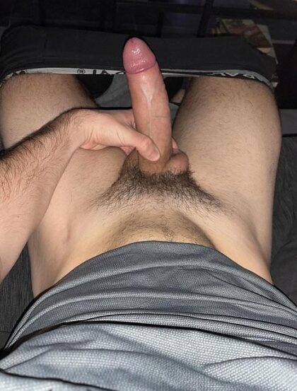 Rate my 19y.o dick
