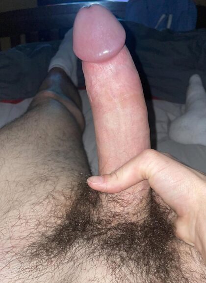 Would you suck my 20 yr old cock