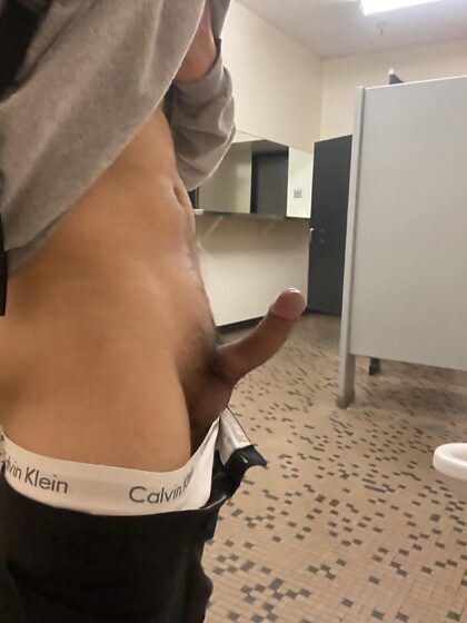 What would you do if you walked in and saw my hard Chinese cock out?