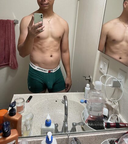 Updated physique check