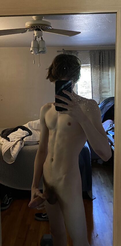 Was würdest du mit meinem fitten Körper machen?