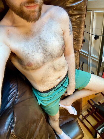 Who wants to cuddle on the couch?