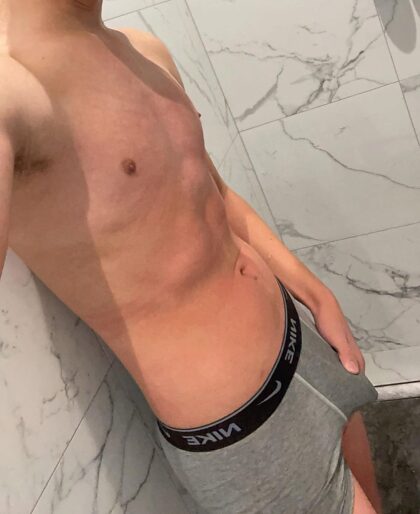 Do you prefer me in a jock or boxers
