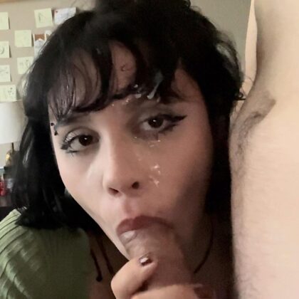 What’s your favorite cum face?