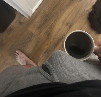 Доброе утро, всем нравится кофе?