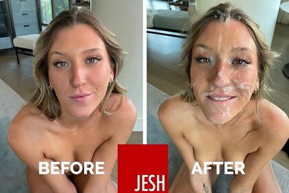 Addison Vodka de Jesh • Antes e depois