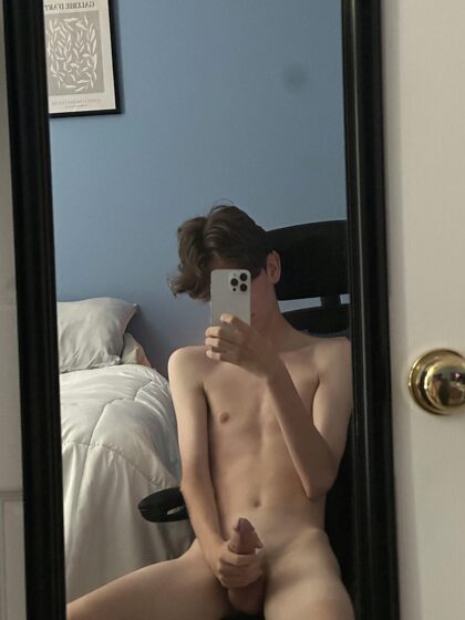 Would you let this twink ride you?