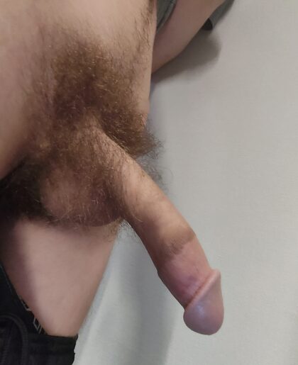 People say it's to hairy. What do you think?