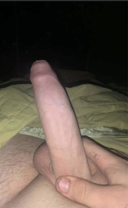 Rate? Self conscious about its size