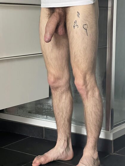 What do you think about the girth? (25). Dm 