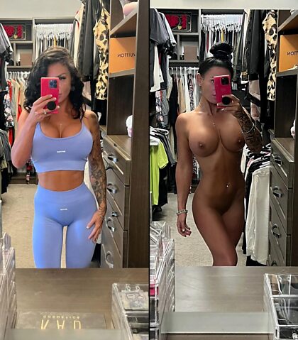 What the guys at the gym see VS what the guys of reddit see. I bet you're glad you are a reddit guy