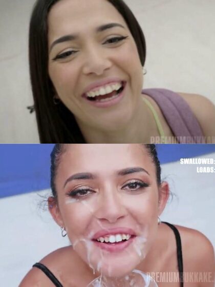 Nuria Millian przed i po