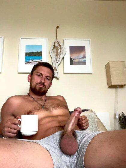 Кофе или член?  ☕️(26)