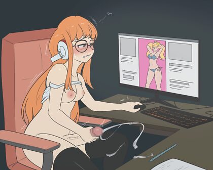 Futaba kann nicht anders