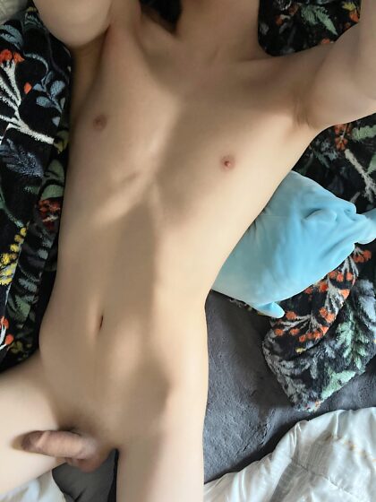 Lonely In My Bed, Care to Join Me? 