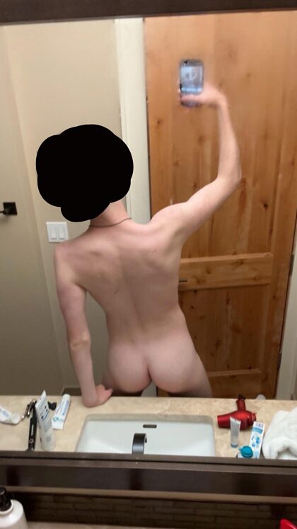 What would you do to my tiny bussy? 