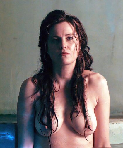 Lucy Lawless - Spartacus