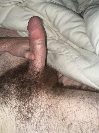Another one? Maybe? Who wants a soft pic?