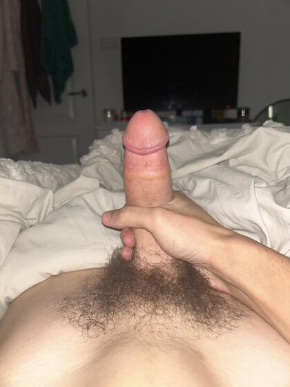 A before during and after pic of my teen cock. Which one do you like most?