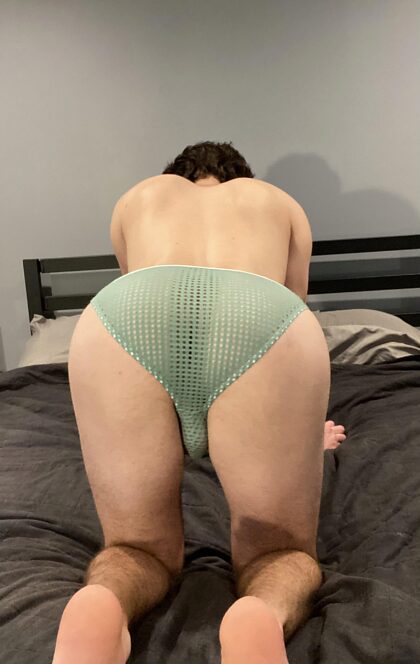 Some of my favorite pairs of briefs; which ones do you like most?