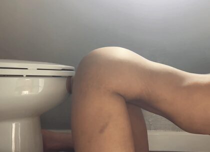 really need someone’s balls slapping against my ass asap