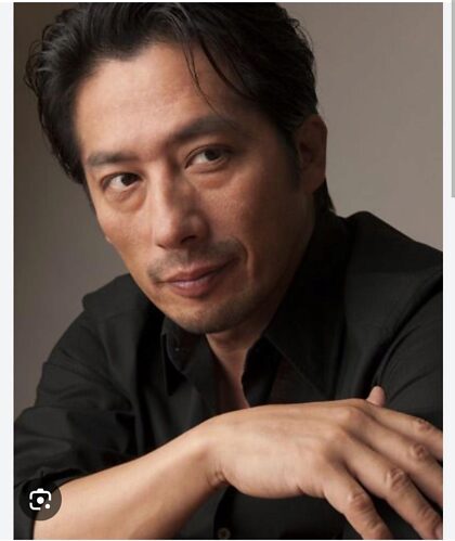 Hiroyuki Sanada...'You can call me Hiro'
