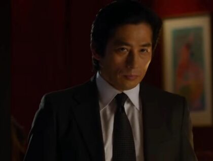 Hiroyuki Sanada... 'Je mag me Hiro noemen'