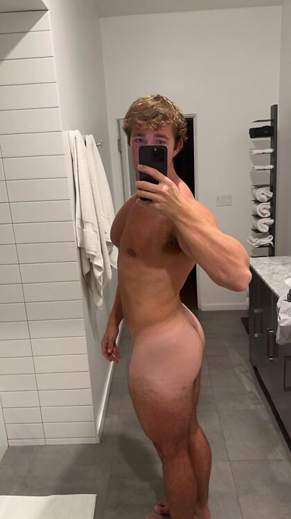 Are my squats paying off?