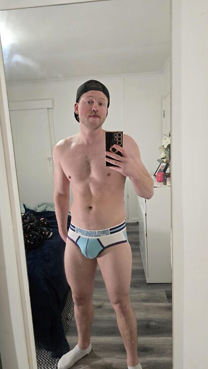 Got a new underwear haul. These are my favourite what do you think?