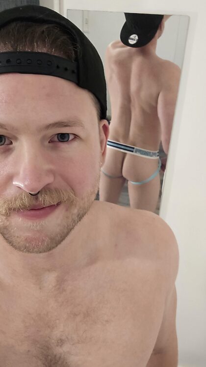 Got a new underwear haul. These are my favourite what do you think?