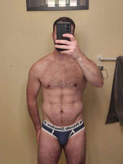 New briefs what do you think?