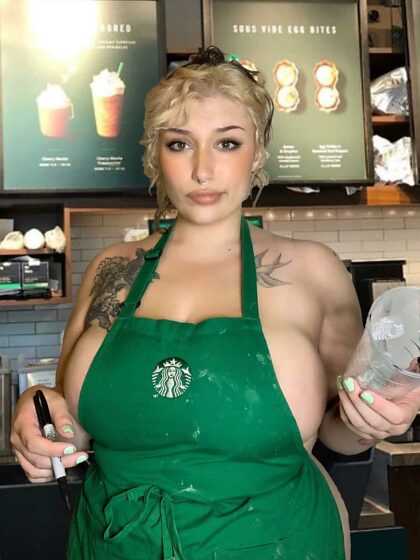 Welcome to planet Starbucks