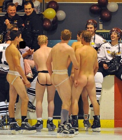 Would be good time in the penalty box