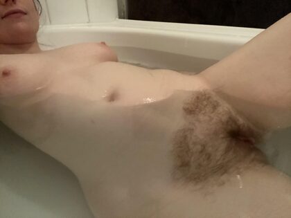 Hairy and wet