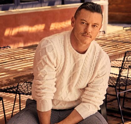 Luke Evans