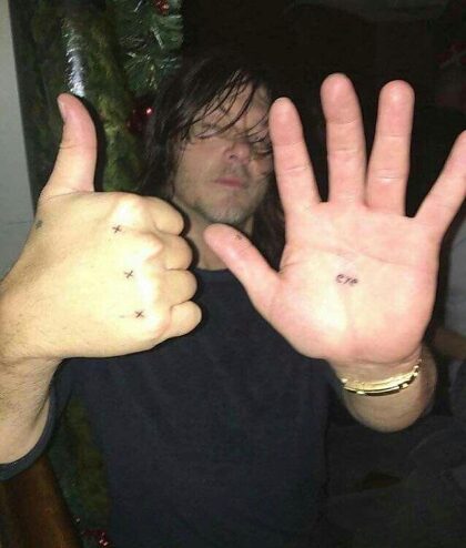 Norman Reedus