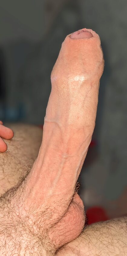 I was once told my foreskin was ugly.... But now I've grown to love it! 