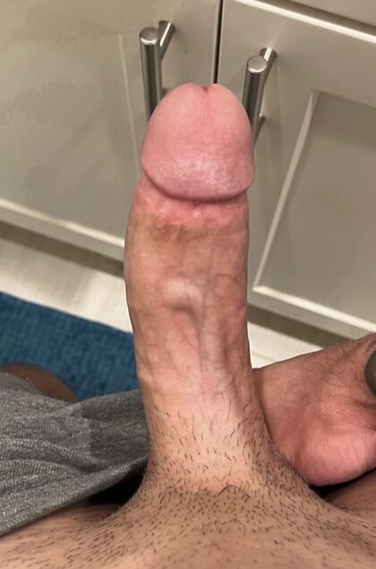Can you handle a big thick dick dripping out of your asshole from a 6’3 218lb half Asian? 