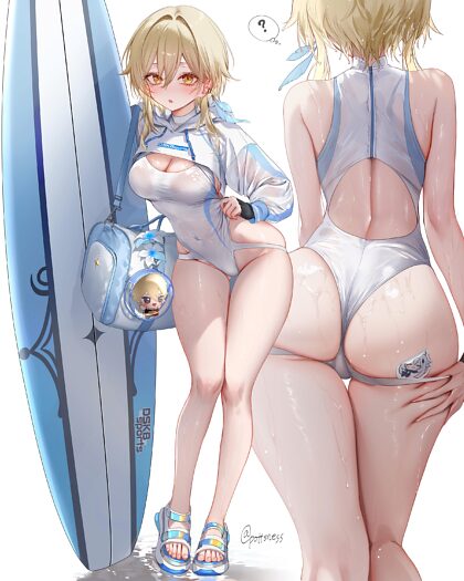 Swimsuit Lumine