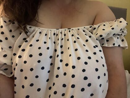 Ich liebe Polka Dots